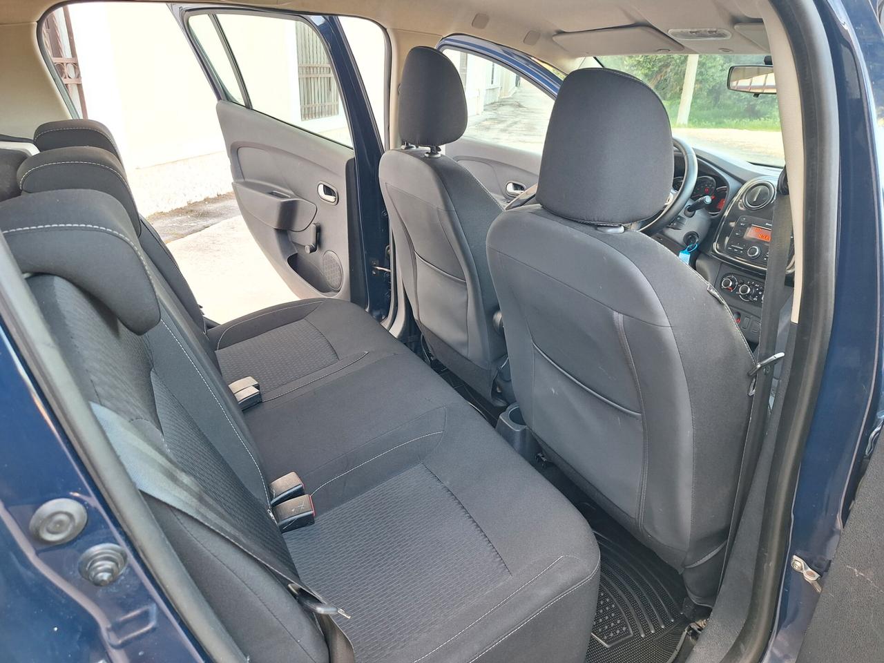 Dacia Sandero 1.5 dCi 75CV STREETWAY 2019