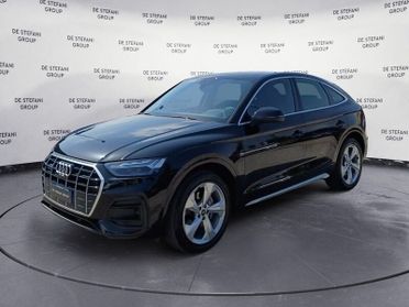Audi Q5 Sportback Q5 Sportback 40 2.0 tdi mhev 12V quattro s-tronic