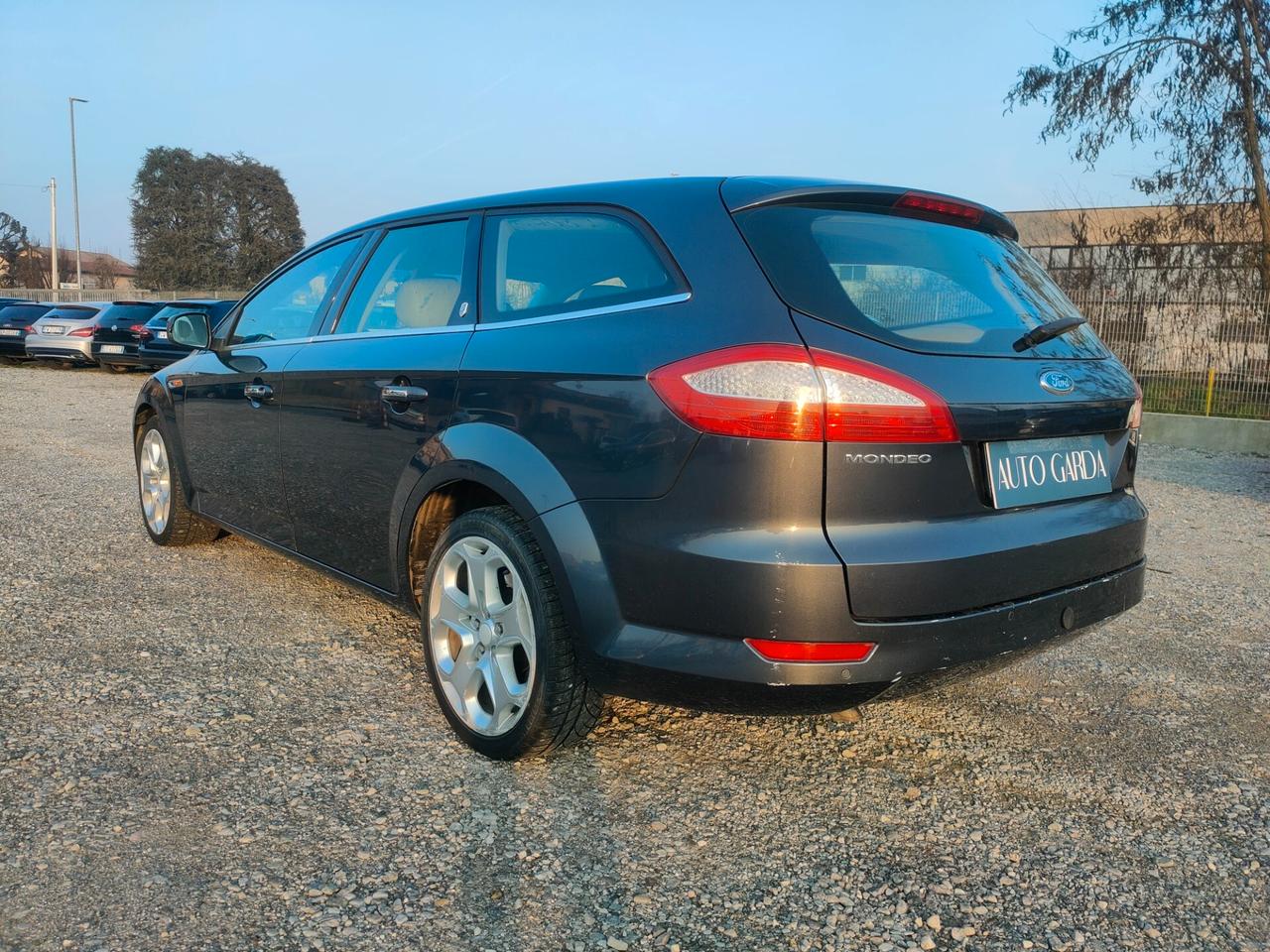 Ford Mondeo 2.0 TDCi 140 CV Station Wagon Titanium Pack DPF