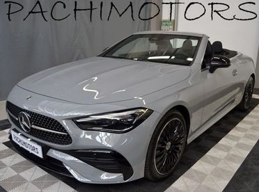 MERCEDES-BENZ CLE 220 d Cabrio AMG Line Advanced Plus Km 3.200 Uff.le