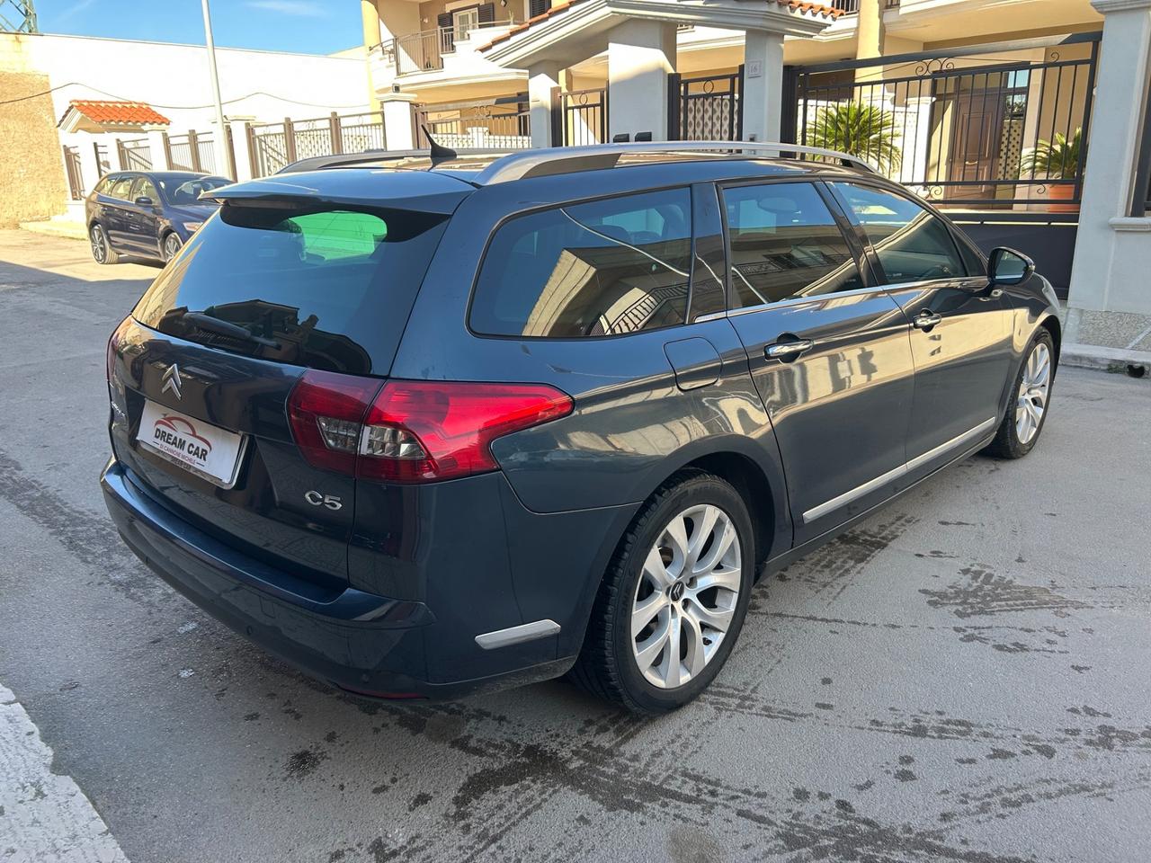 Citroen C5 2.0 HDi 140 Exclusive Tourer