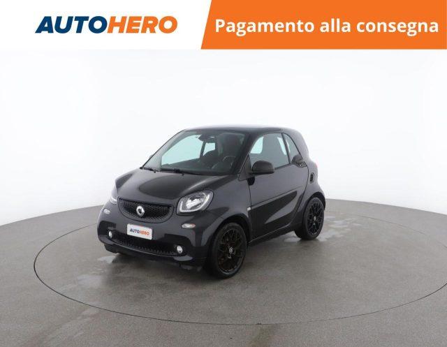 SMART ForTwo 70 1.0 twinamic Passion