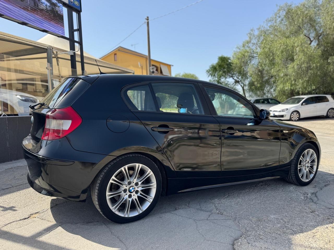 BMW SERIE 1 120 D 163 CV FUTURA