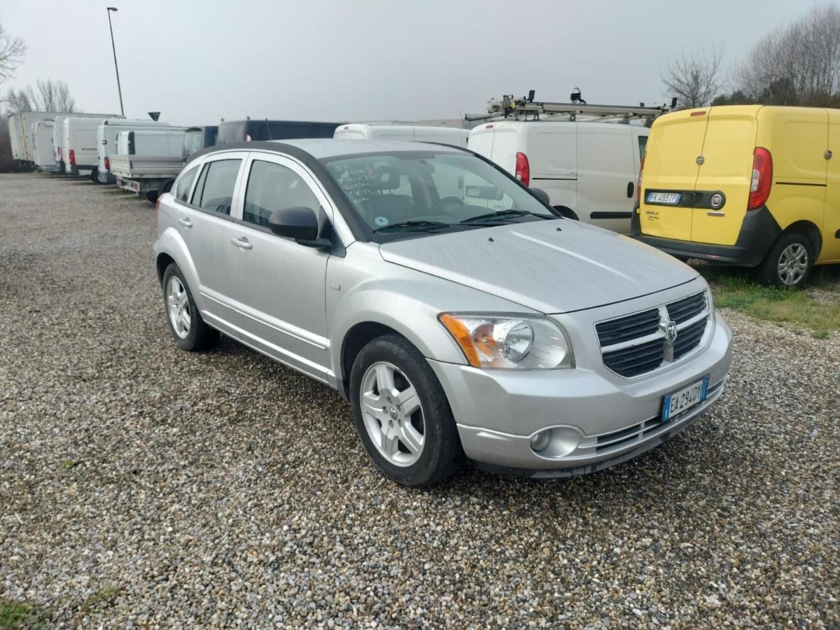 DODGE - Caliber 2.0 td SXT