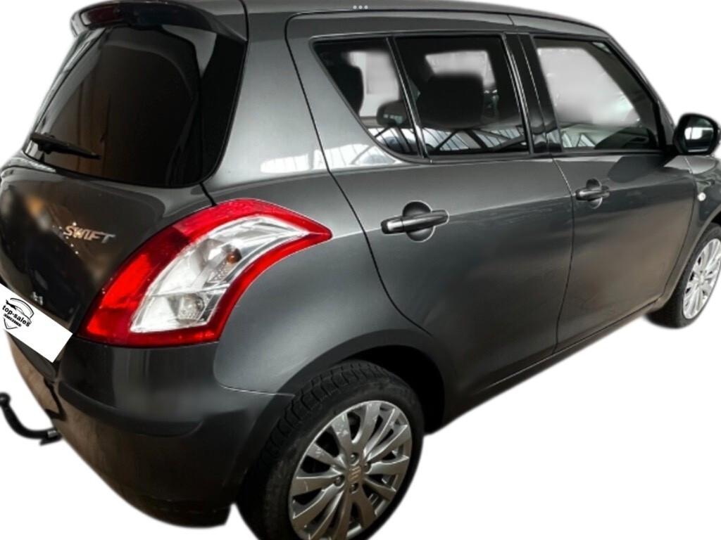 Suzuki Swift 1.2 VVT 4WD 5 porte Outdoor GL Top 4x4