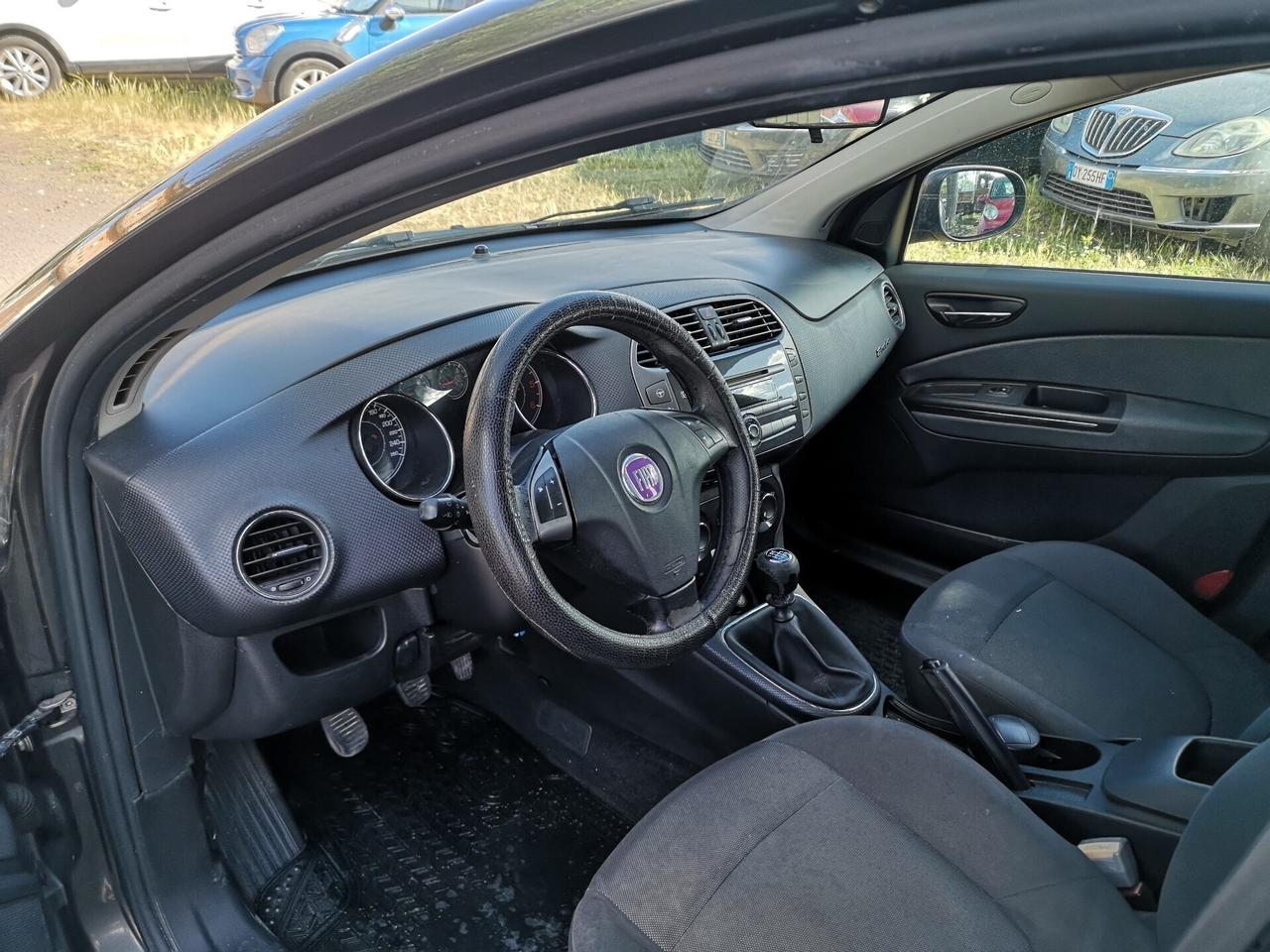 Fiat Bravo 1.6 MJT