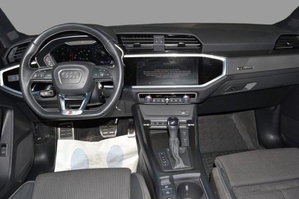 AUDI Q3 - 40 TDI quattro S Line