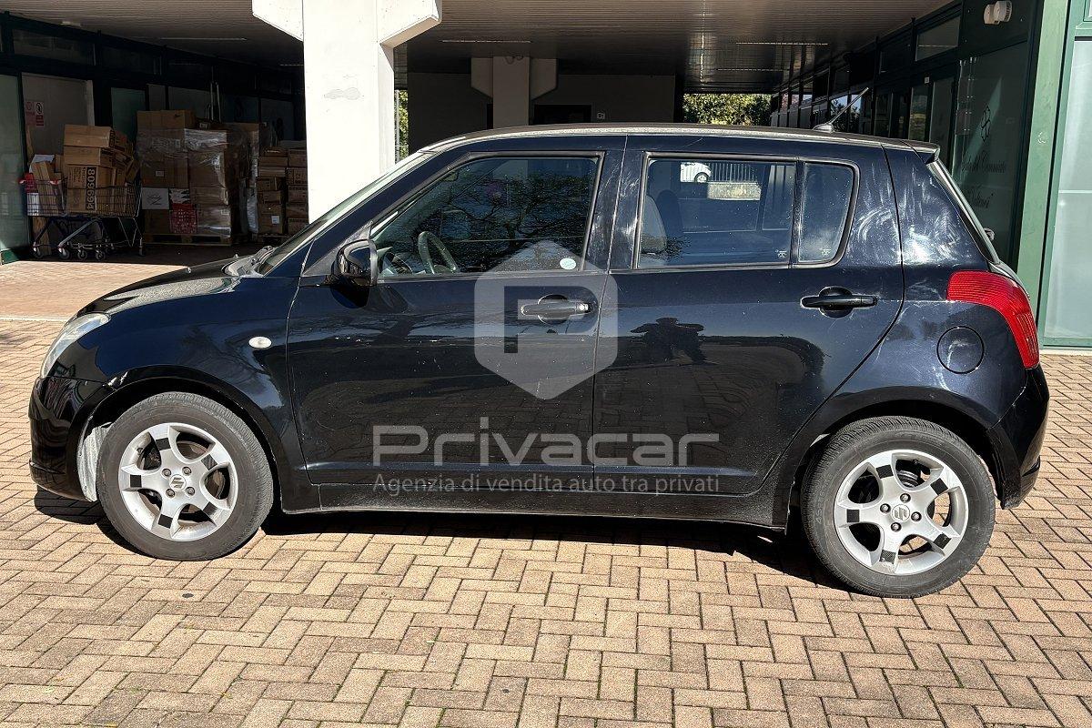 SUZUKI Swift 1.3 4x4 5p. GL