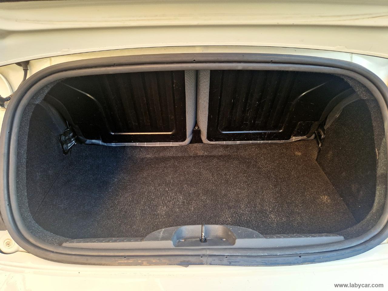FIAT 500 C 1.2 Dualogic Lounge
