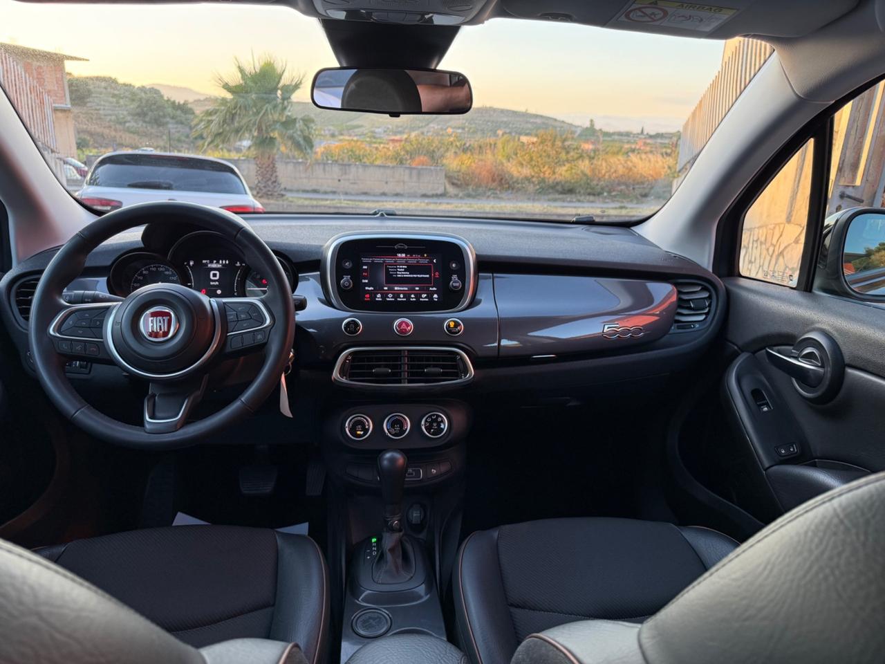 Fiat 500X 1.6 MultiJet 120 CV DCT Lounge