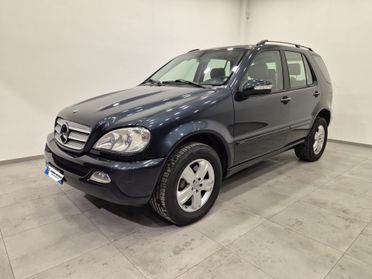 Mercedes ML 270 cdi Special Edition Twin 7 POSTI