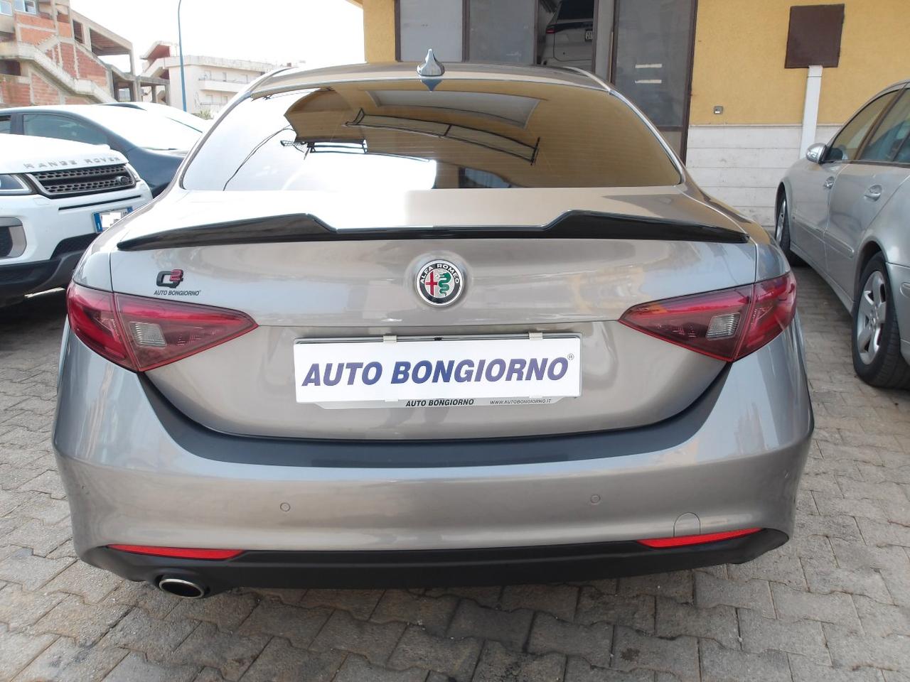Alfa Romeo Giulia 2.2 t Super 150cv