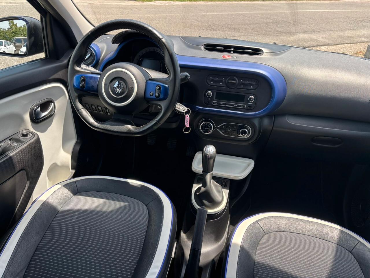 Renault Twingo SCe Stop&Start Intens