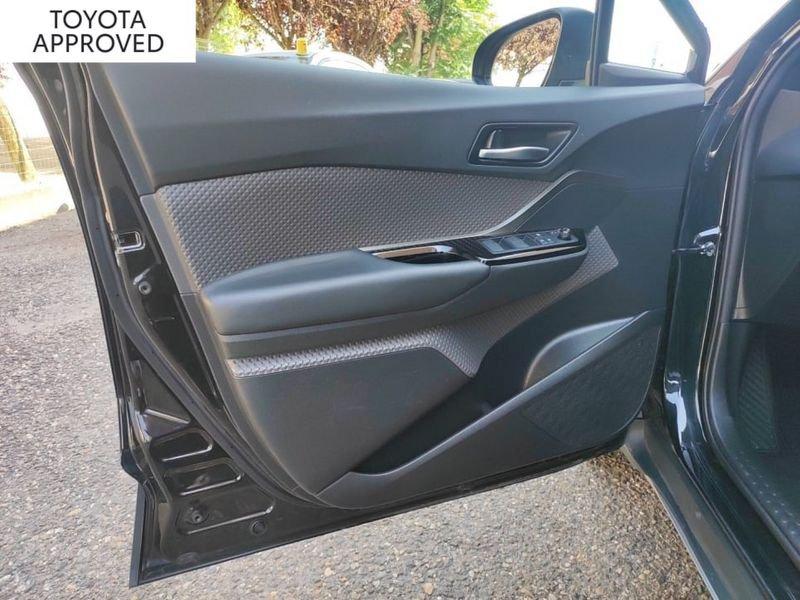 Toyota C-HR 1.8H BLACK EDITION E-CVT