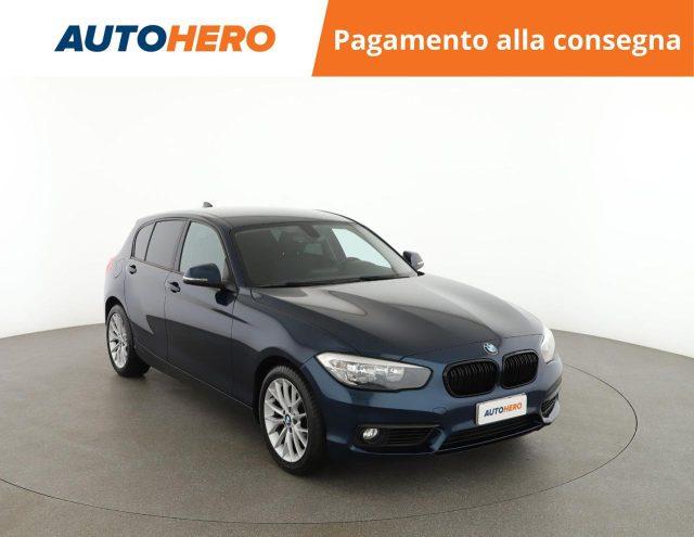 BMW 118 d 5p. Advantage