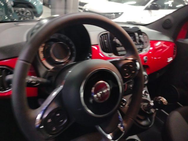 FIAT 500 1.0 Hybrid km 5.000