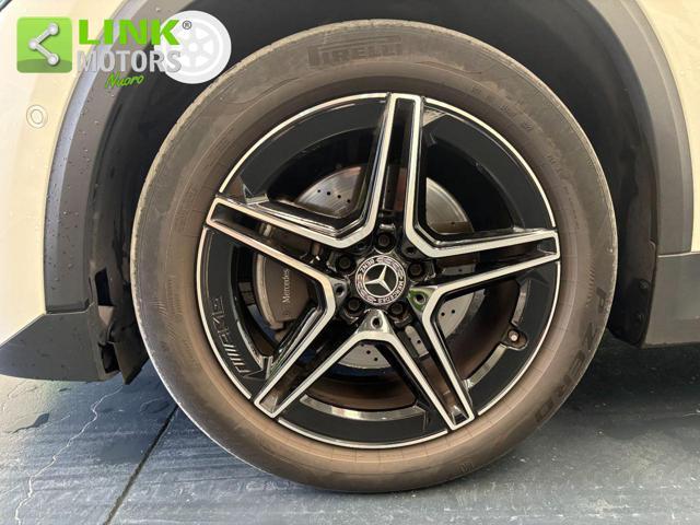 MERCEDES-BENZ GLA 200 d Premium AMG TETTO, PELLE, KM.CERT.