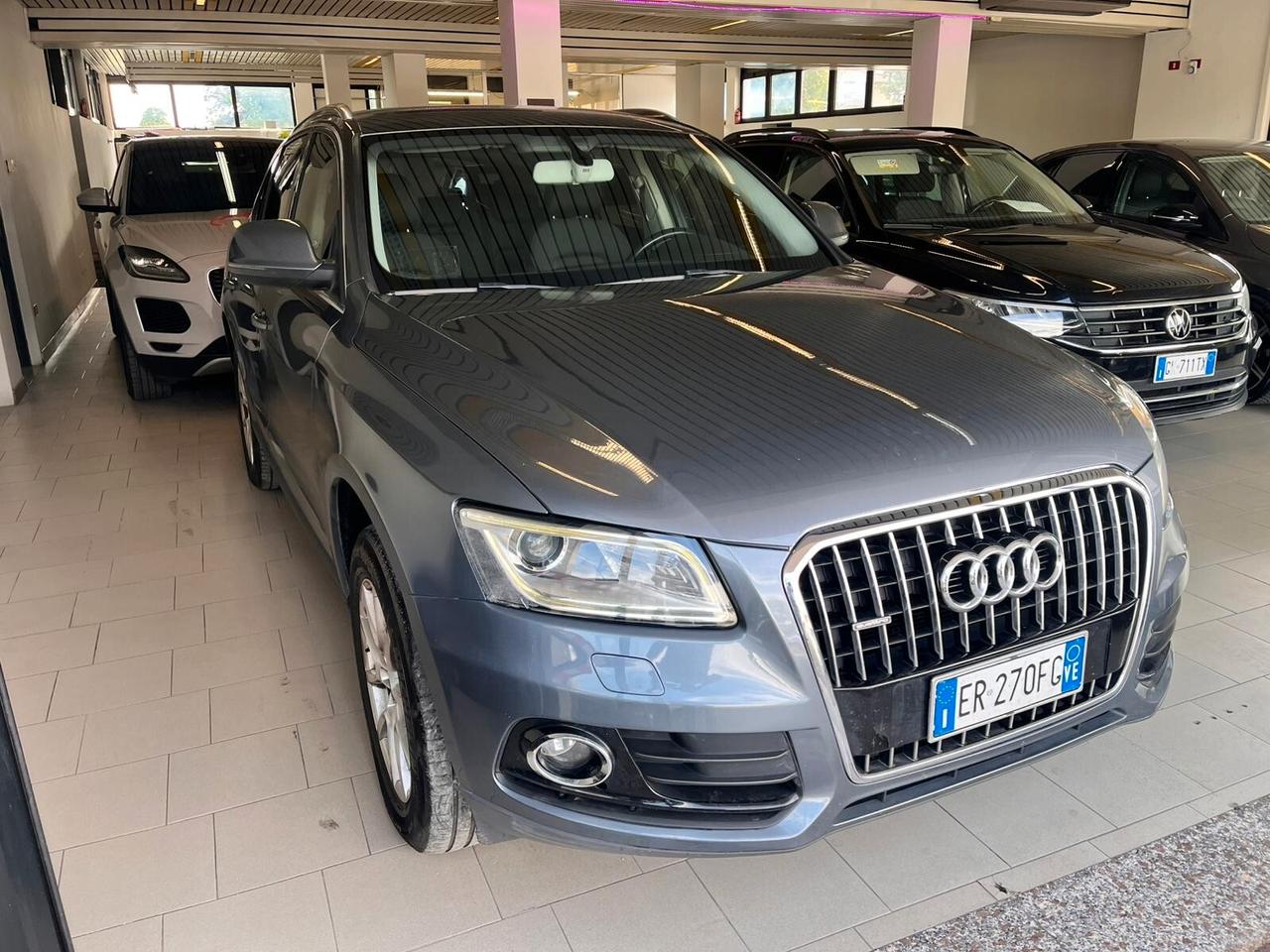 Audi Q5 2.0 TDI 177CV quattro S tronic Advanced