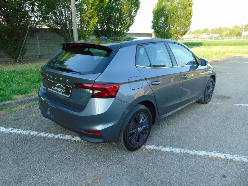 SKODA Fabia 4ª serie Fabia 1.0 TSI 110 CV Style