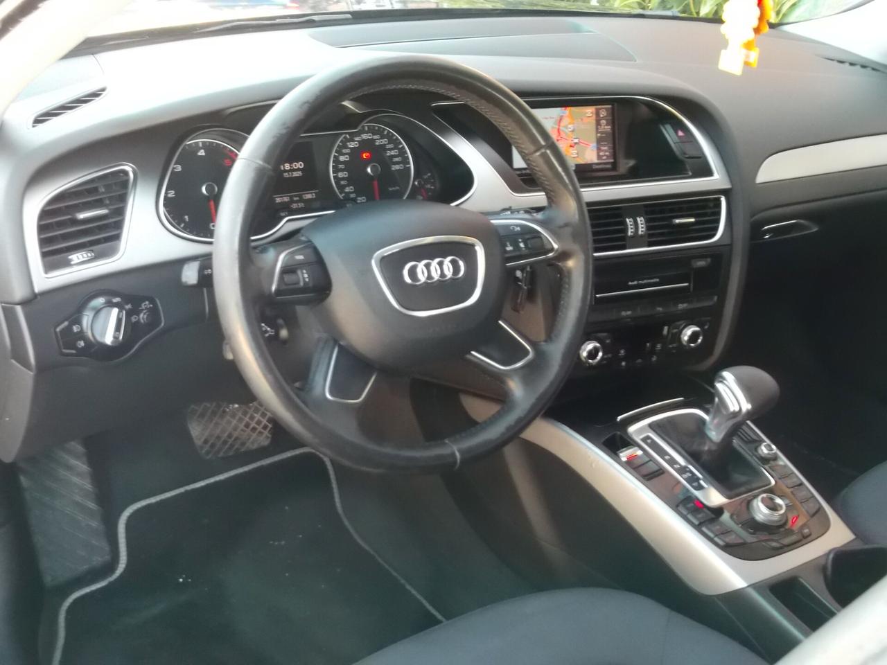 Audi A4 Sw 2.0 TDI Automatic 2012