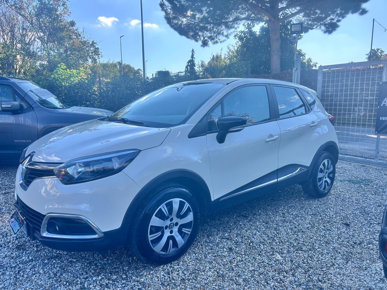 Renault Captur dCi 8V 90 CV Start&Stop Energy Zen
