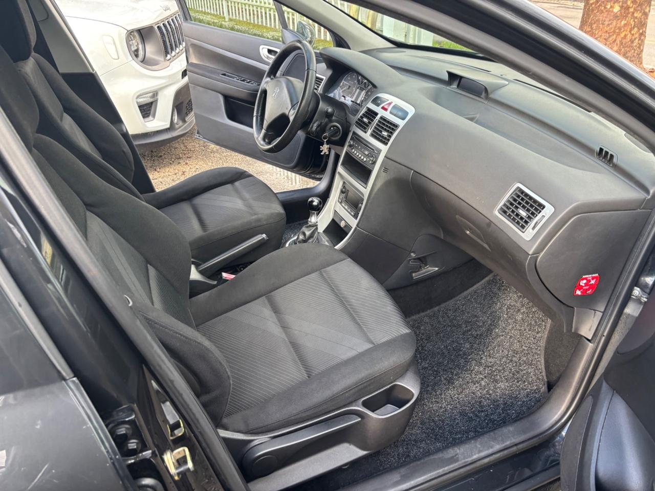 Peugeot 307 1.6 16V HDi FAP 110CV 5p. XS