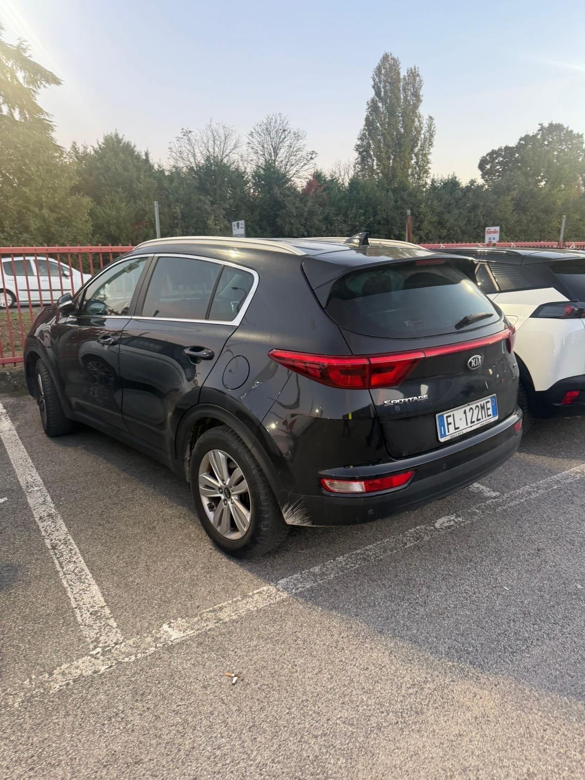 Kia Sportage 1.7 CRDI 2WD GT Line