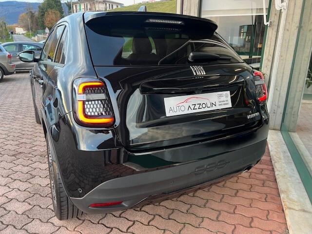 Fiat 600 1.2 hybrid La Prima, Pelle, Led, Acc, 18”