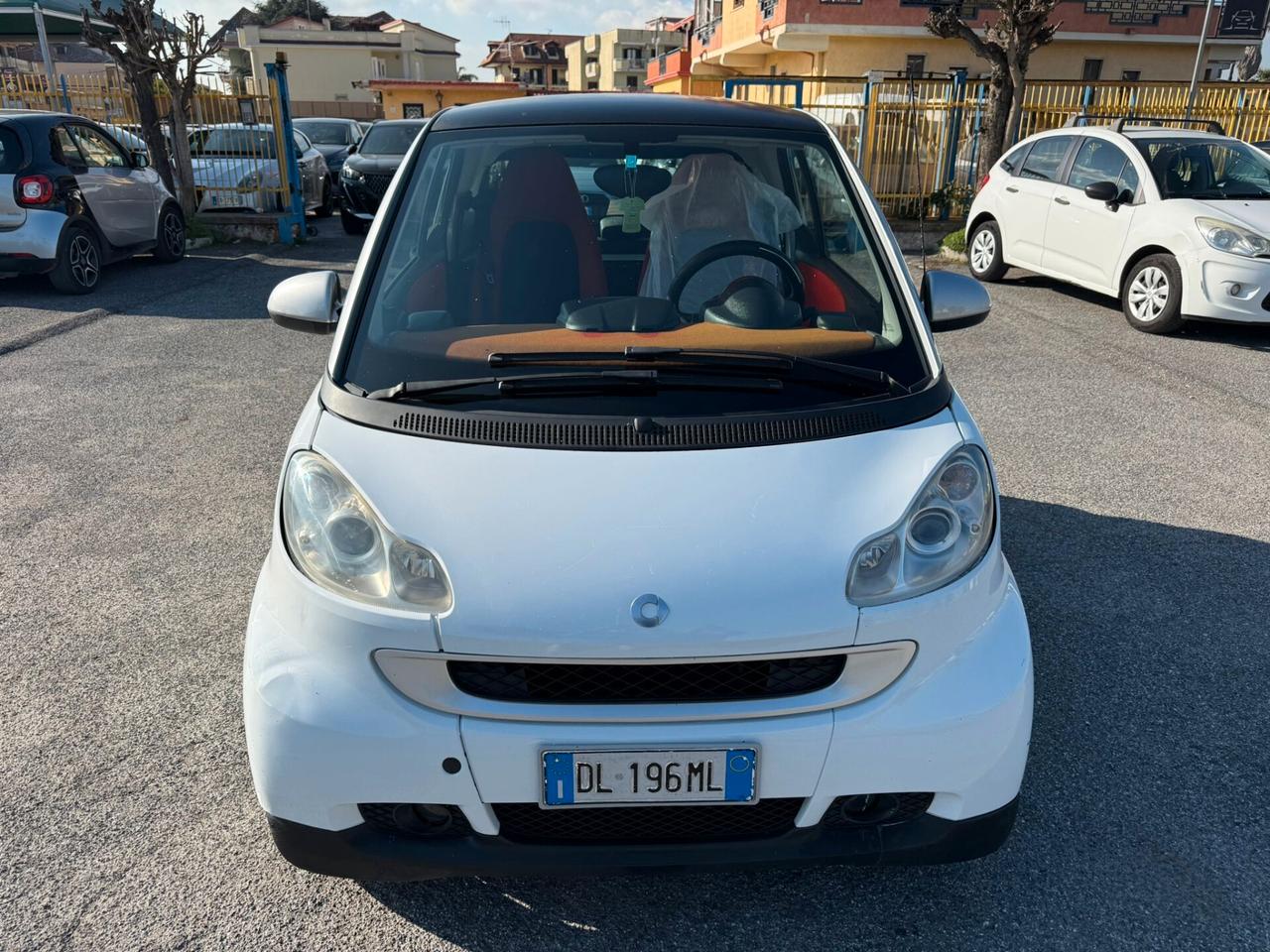 SMART FORTWO 1.0BENZINA 52KW COUPE’