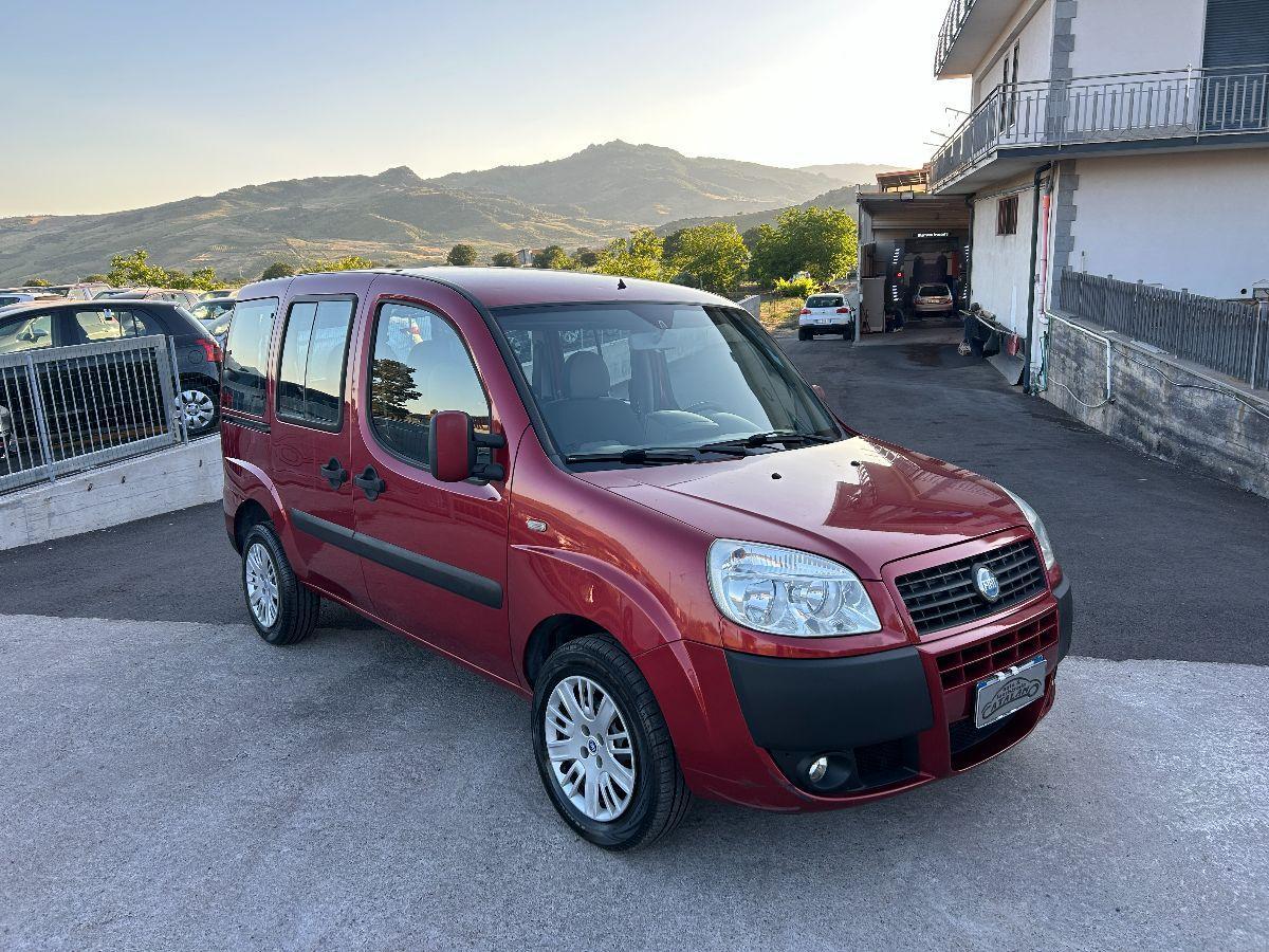 FIAT - Doblò - 1.3 Multijet 85 cv 16V Dynamic