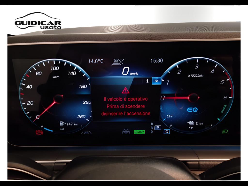 Mercedes-Benz GLE - V167 2019 - GLE 350 de phev (e eq-power) Premium Plus 4matic auto