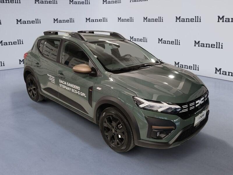 Dacia Sandero Stepway Extreme TCe 100 GPL rif.GS117