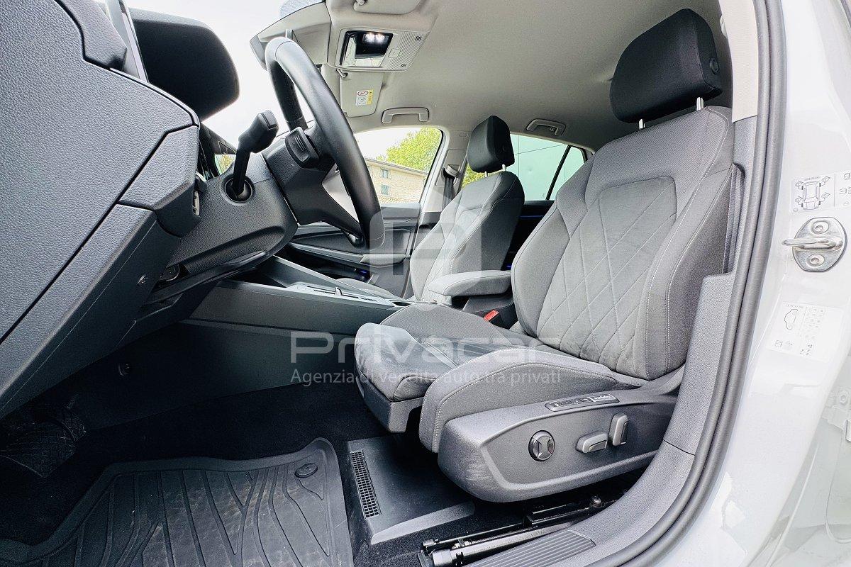 VOLKSWAGEN Golf 1.5 eTSI 150 CV EVO ACT DSG Style