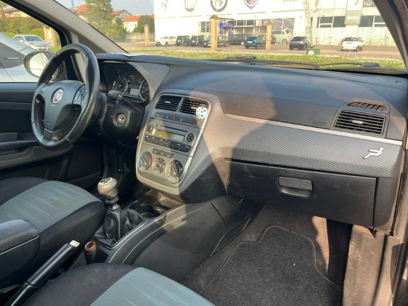 FIAT Grande Punto 1.4 GPL 5 porte Dynamic