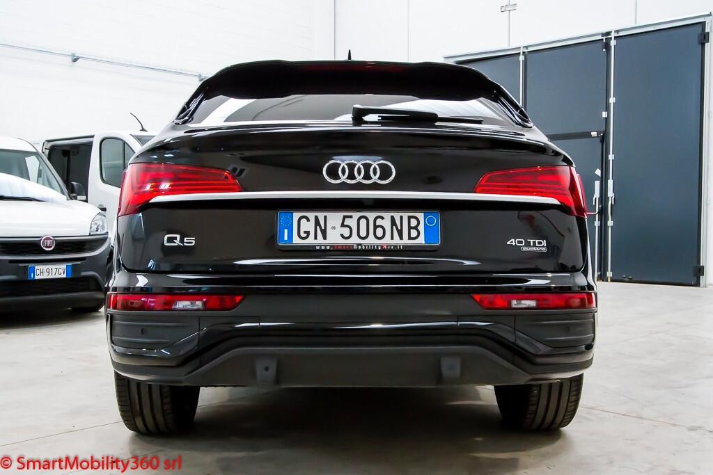 Audi Q5 40 TDI 204 CV quattro S tronic Business Advanced