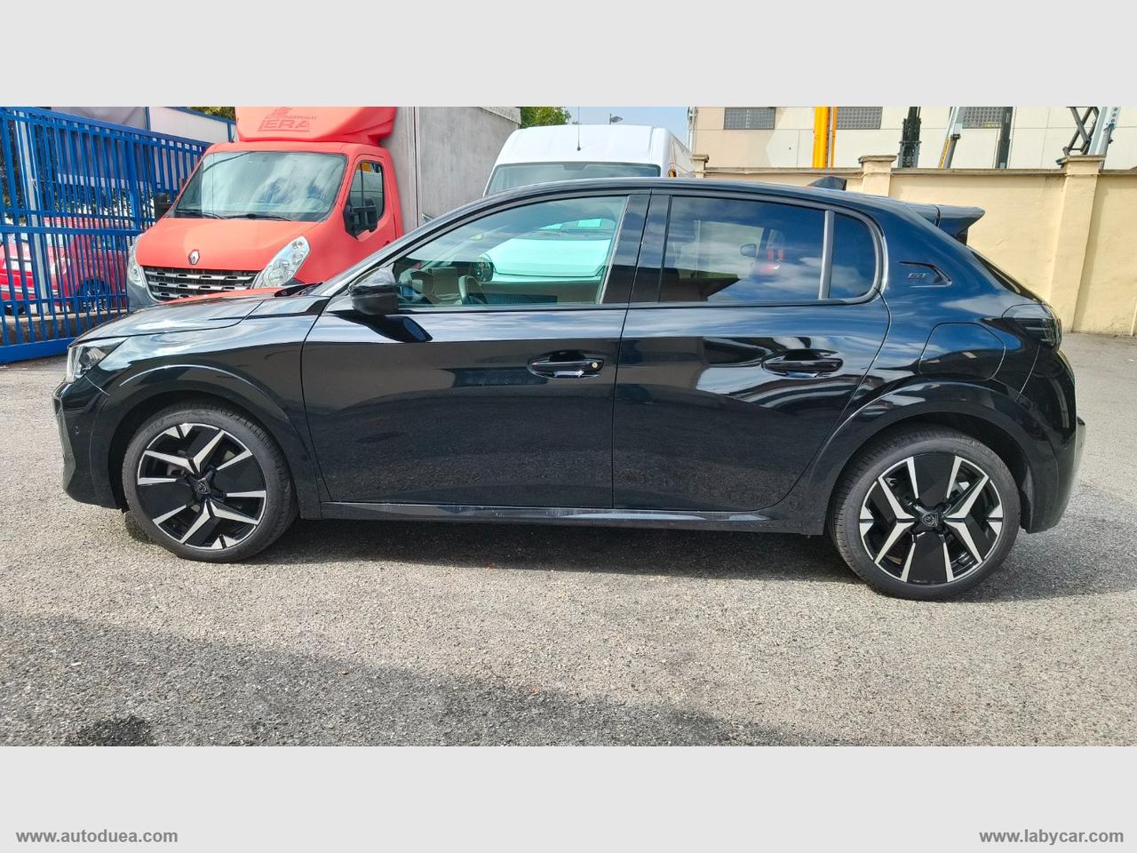 PEUGEOT 208 Hybrid 110 e-DCS6 GT NO VINCOLI