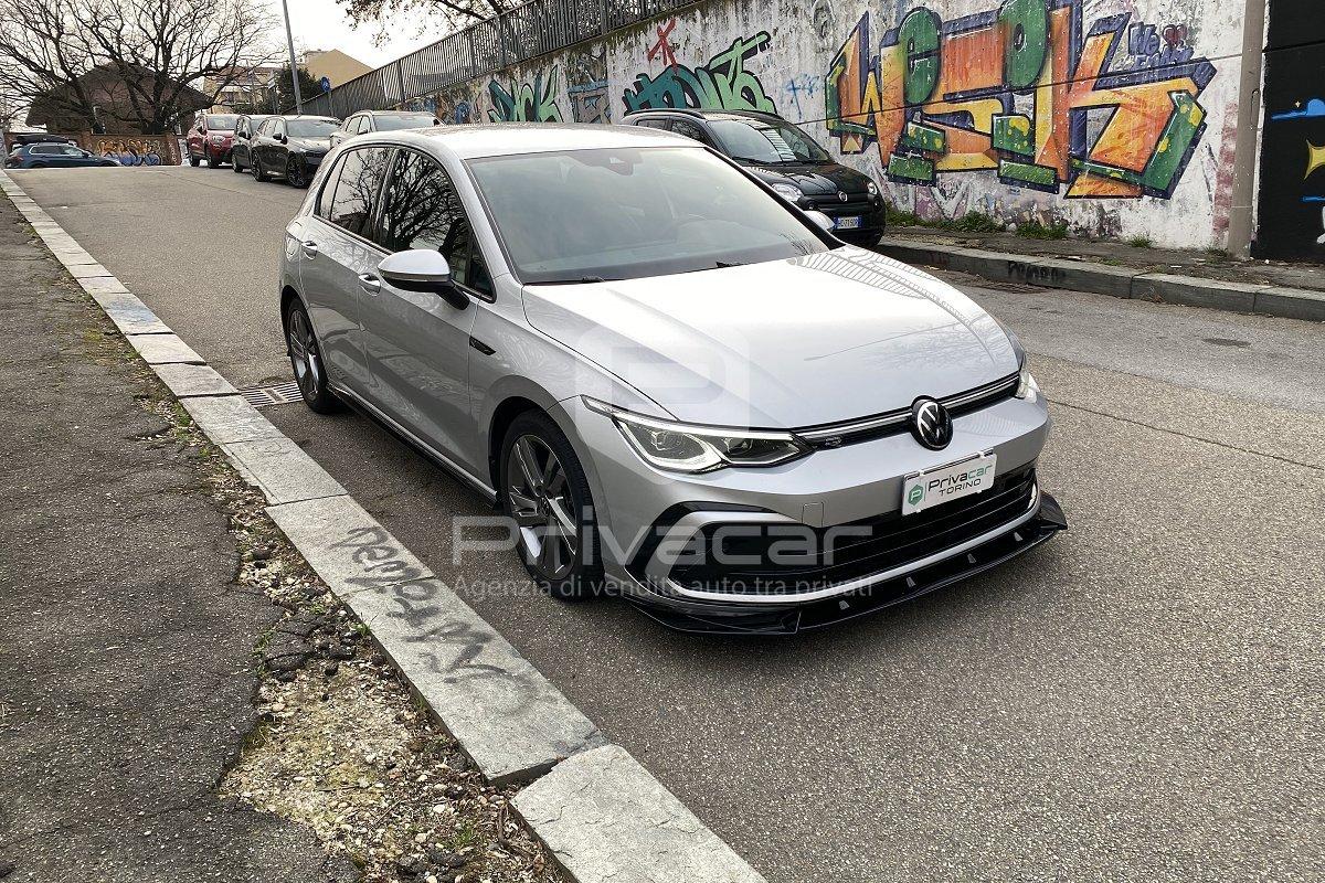 VOLKSWAGEN Golf 1.5 TSI EVO ACT R-Line