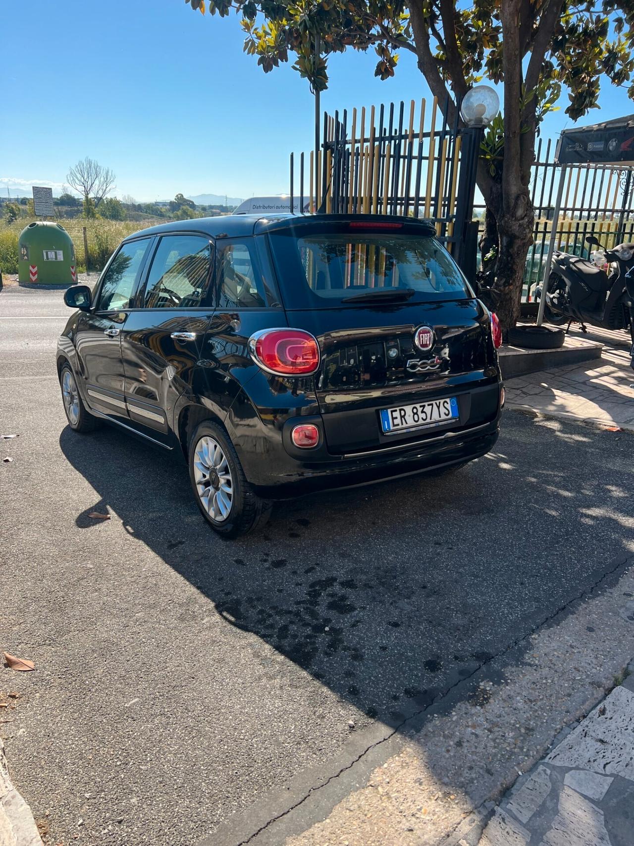 Fiat 500L 1.3 Multijet 85 CV Lounge GARANZIA PERMUTE FINANZIAMENTO