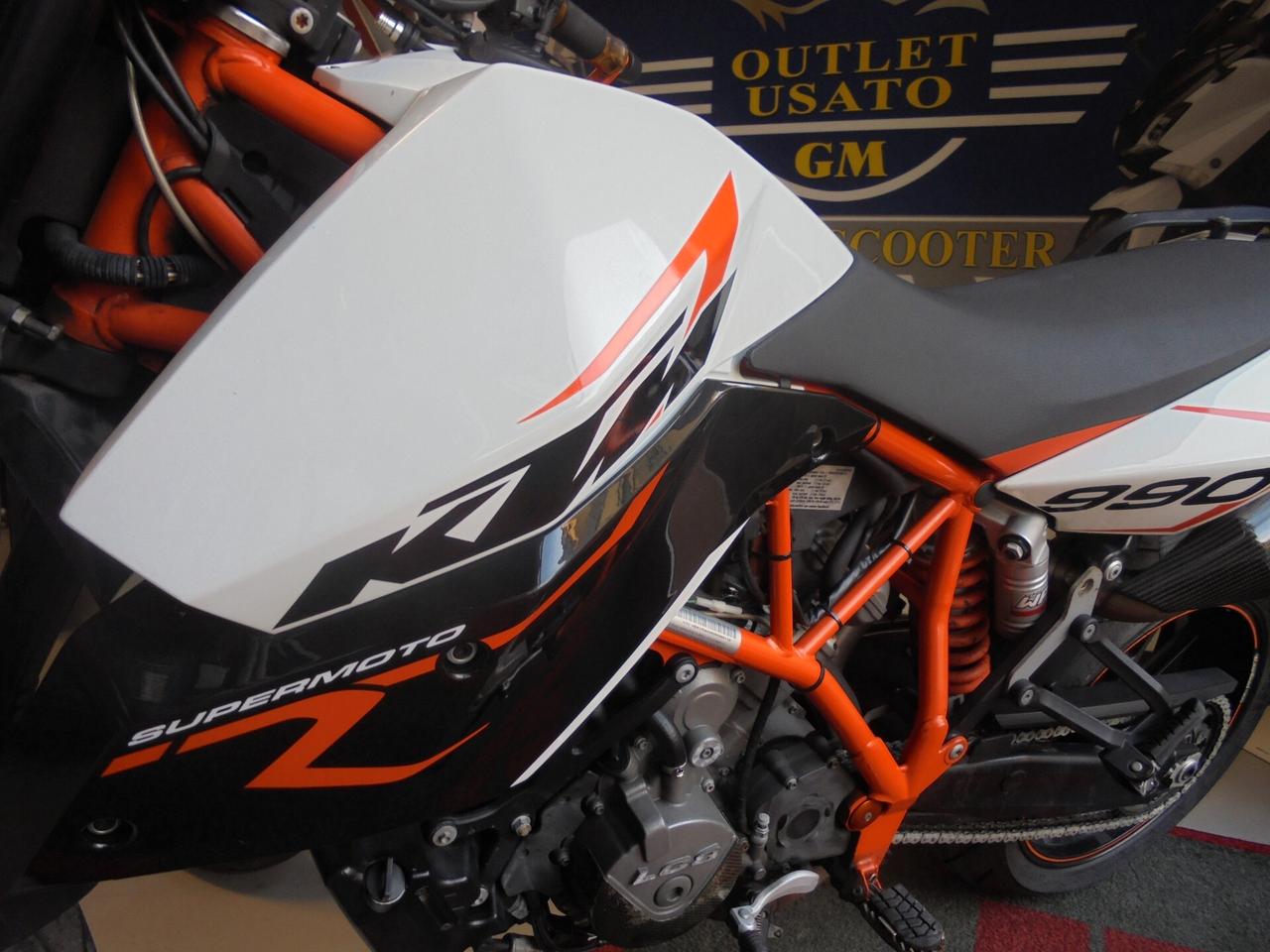 Ktm 990 Supermoto SMR R