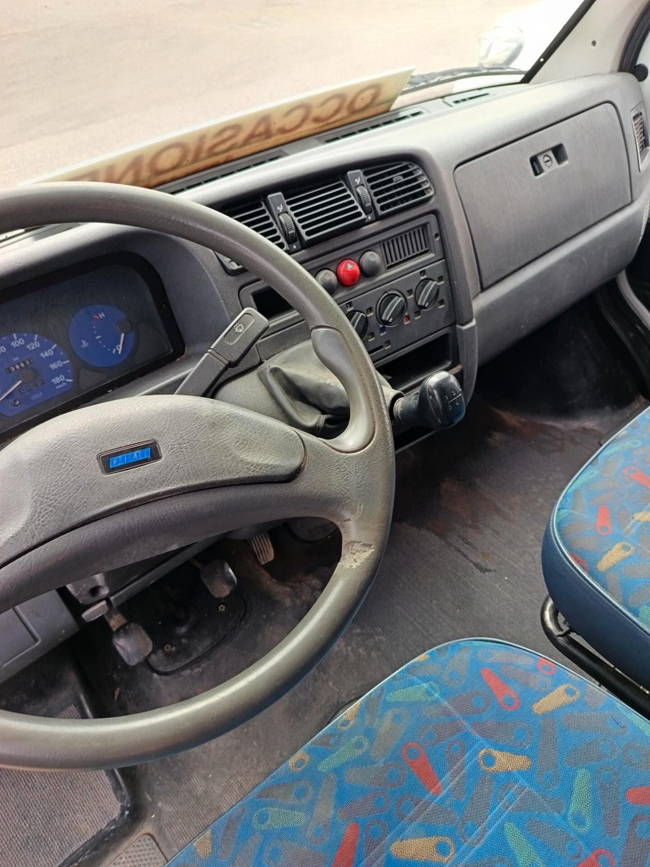 Fiat Ducato 14 2.8 TD PM Furgone
