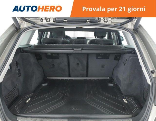 BMW 318 d Touring Business Advantage aut.