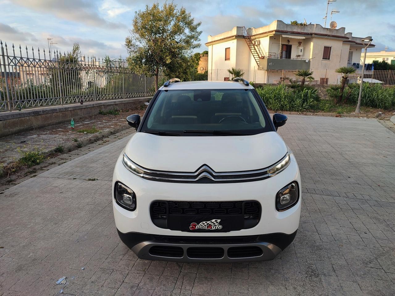 Citroen C3 Aircross AUTOMATIK 1.5 BLUE HDI 120 CV DA VETRINA PERFETTA IN TUTTO