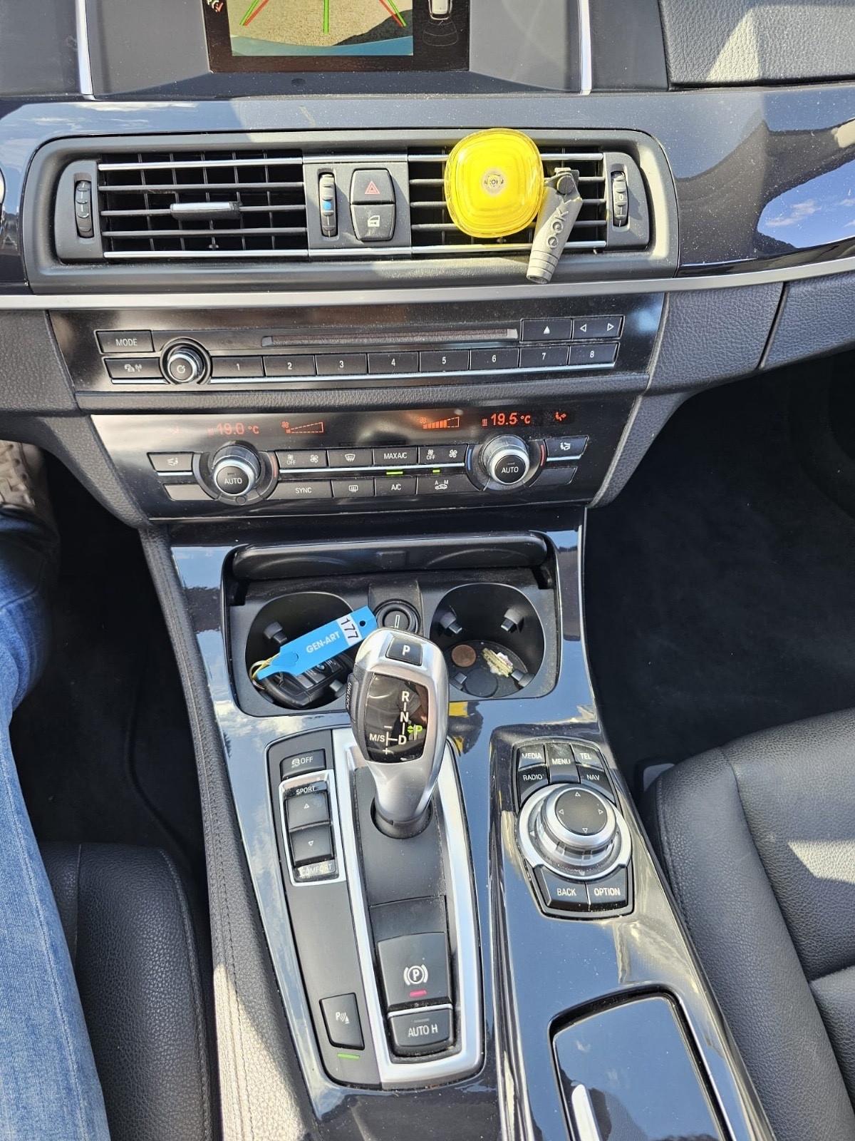 Bmw 520 520d Touring Msport