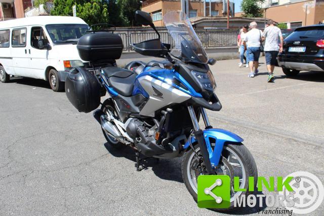 HONDA NC750X ABS DCT