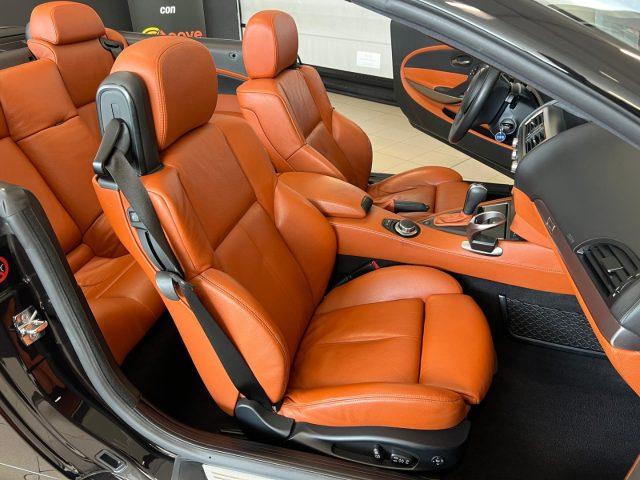BMW 650 i Cabrio INDIVIDUAL ! M6 PACK ! UNICA SUL MERCATO