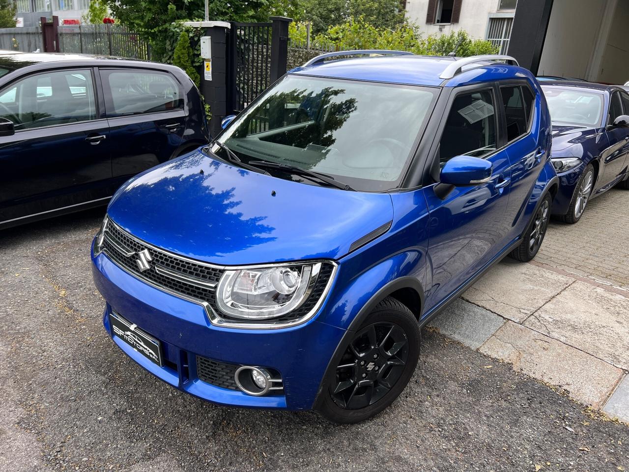 Suzuki Ignis 1.2 Dualjet Top