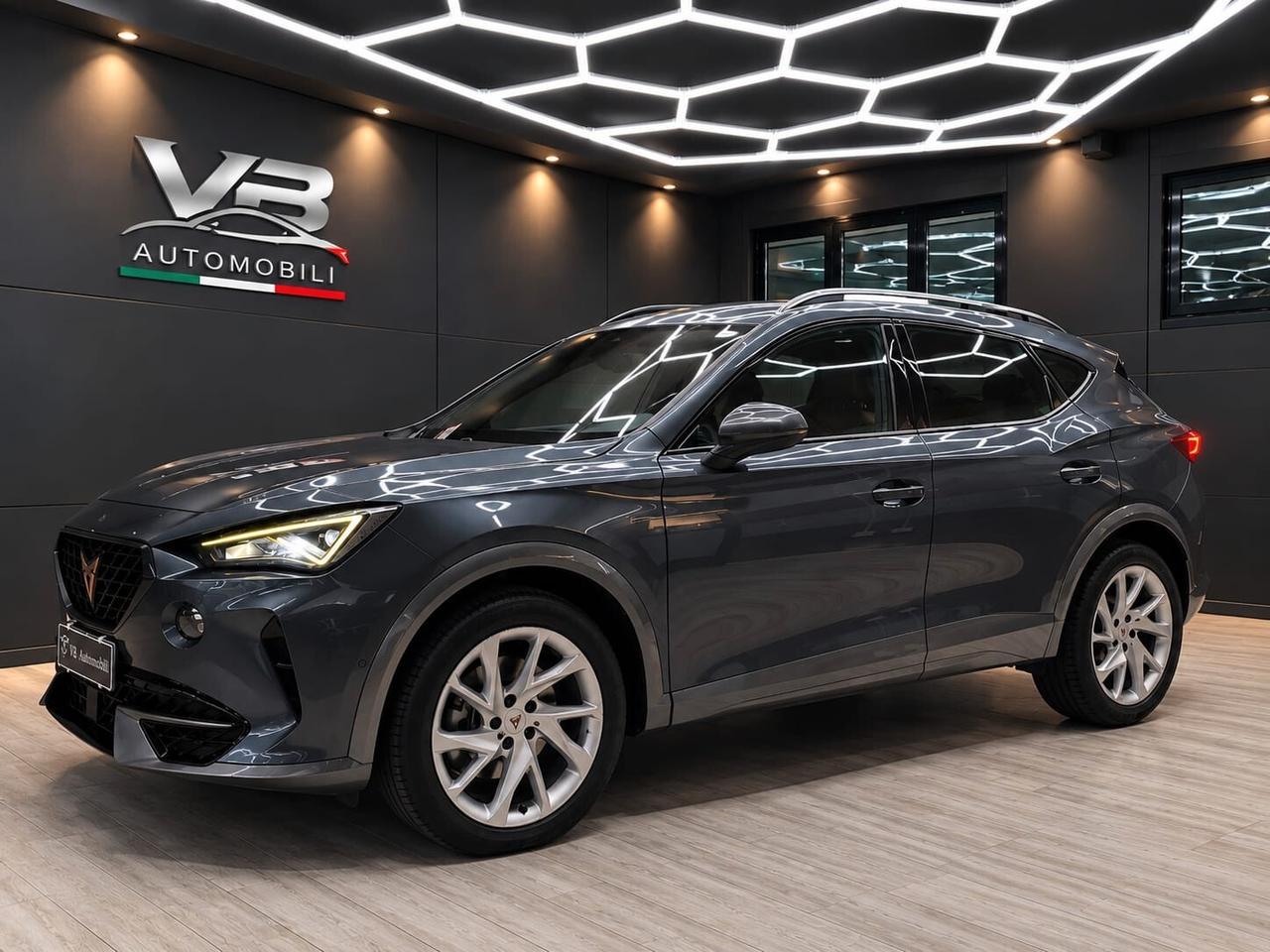 Cupra Formentor 2.0 TDI