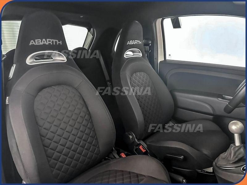 Abarth 595 1.4 Turbo T-Jet 165 CV Turismo