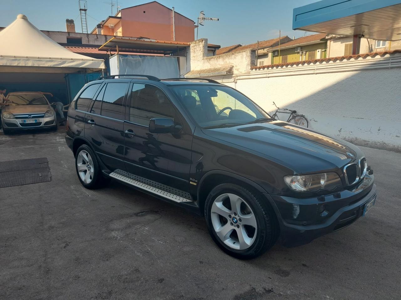Bmw X5 3.0cc diesel(PRIVATO)-2002