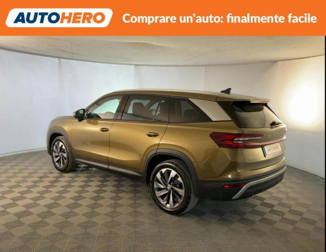 SKODA Kodiaq 1.5 TSI Hybrid DSG Selection